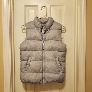Old Navy Girls Puffer Vest